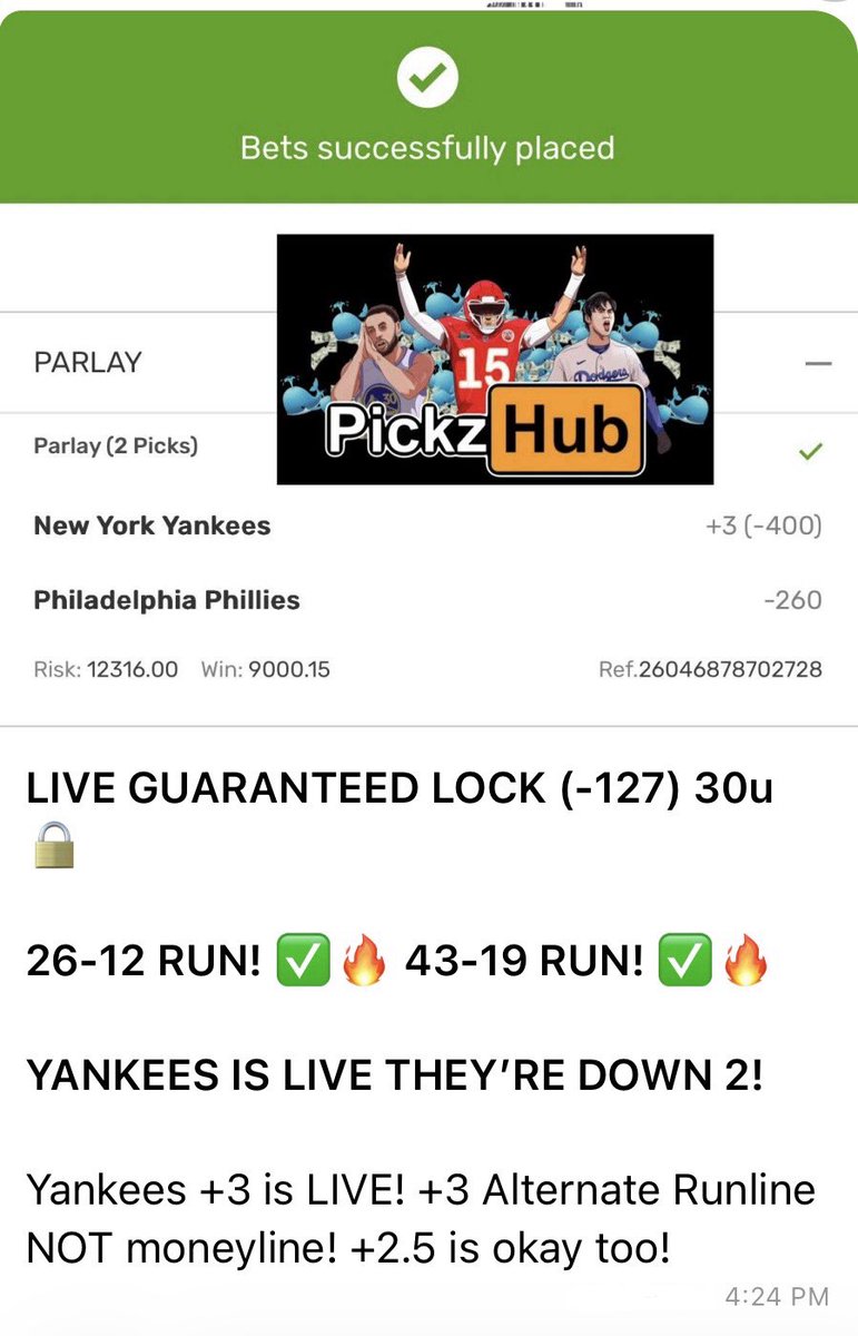 PickzHub tweet media