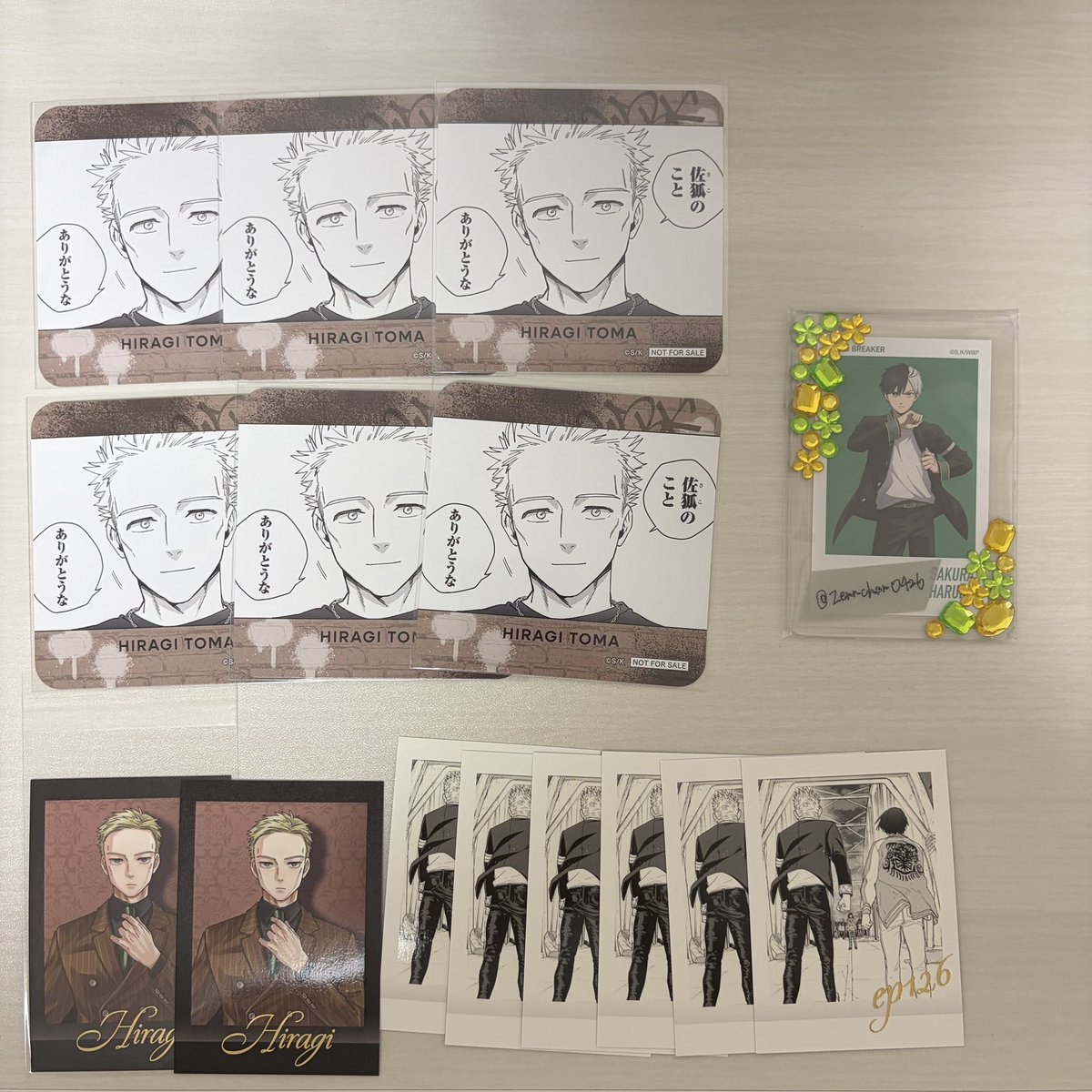 雷(らい) tweet media