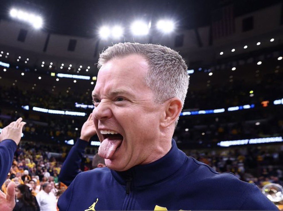 Barstool UofM tweet media