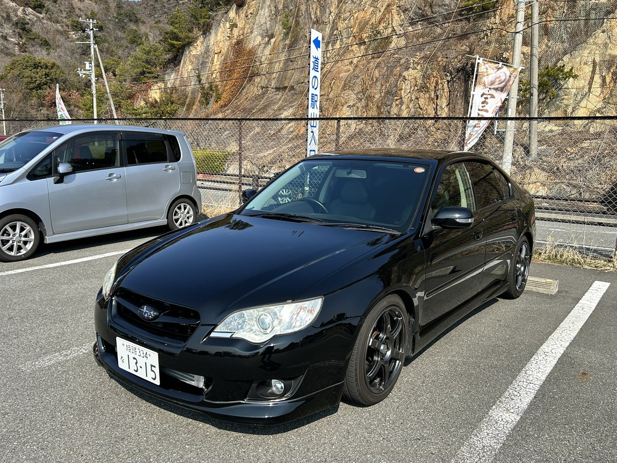 bot37164795's tweet photo. #レガシィ乗りと繋がろう2026春

シンプルなレガシィに乗ってます https://t.co/JYqzuWHrvH