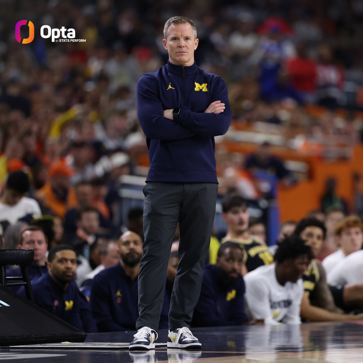 OptaSTATS tweet media