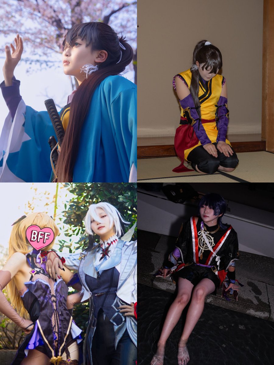 柚木 柚月 4/12TDC tweet media