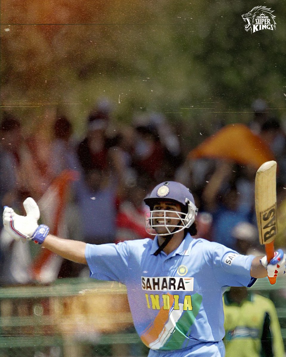 Chennai Super Kings tweet media