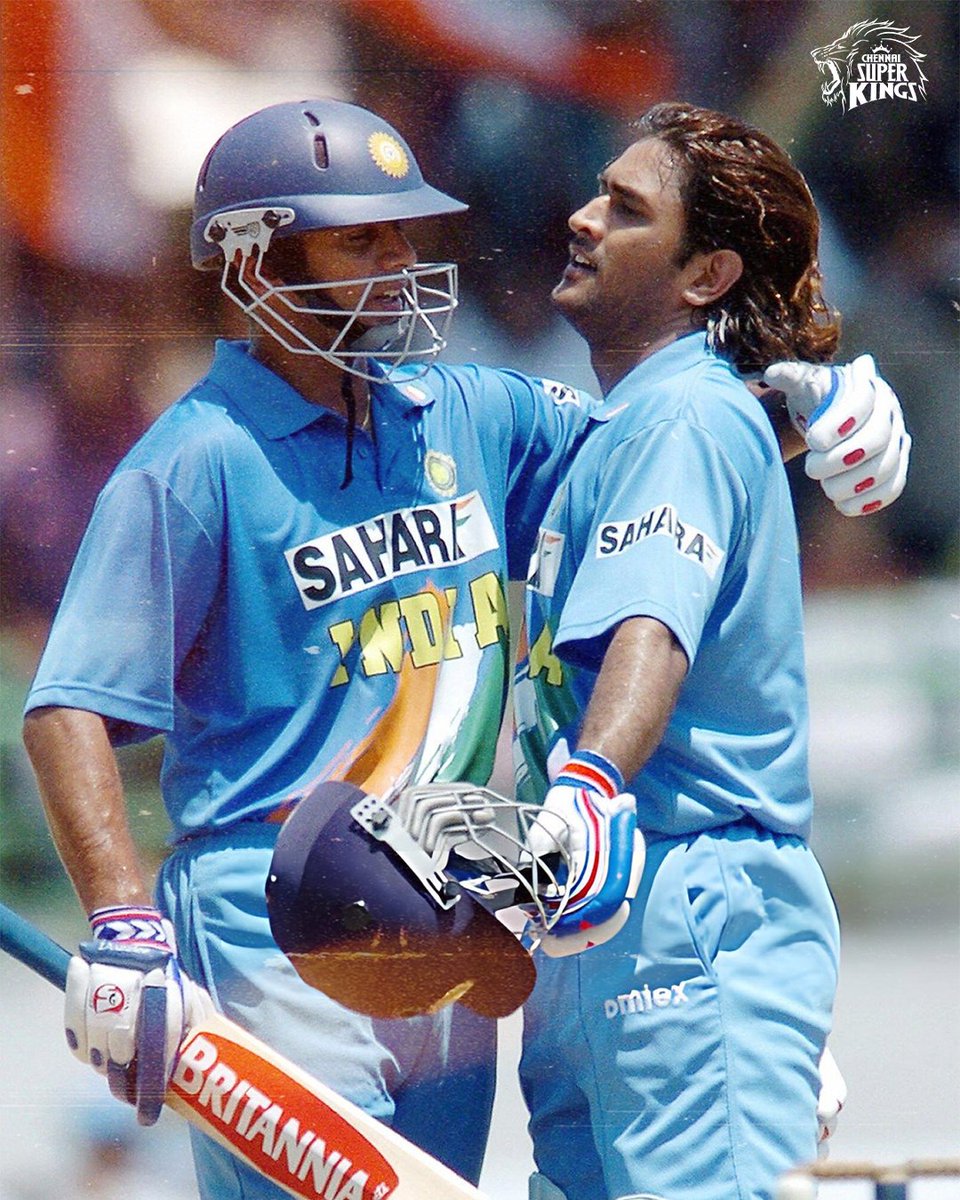 Chennai Super Kings tweet media