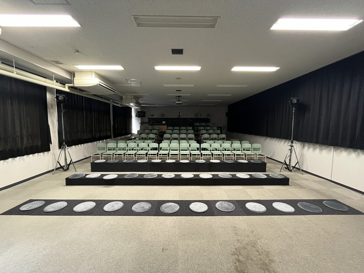 murhash_sats's tweet photo. 【速報】「corridorVol.11素敵な小屋の演劇祭in徳島県立小松島高校���開催！城東・城南・徳島市立・城北・阿波・富岡西・小松島・精華（大阪）・松山東雲（愛媛）・善通寺第一（香川）・四国学院大仙石組with尽誠学園（香川）が参加！
4月25日（土）・26日（日）
小松島高校・多目的教室3にて※カンパ制 https://t.co/r13plQMzdv