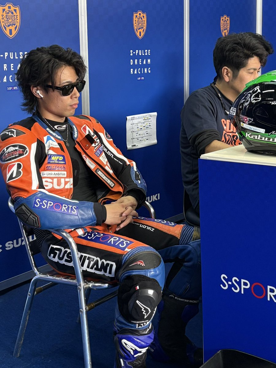 S-PULSE DREAM RACING tweet media