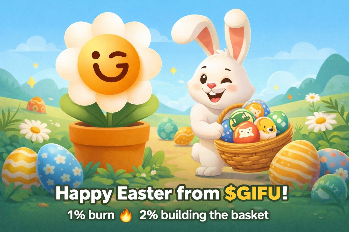 GIFU Token CTO - BSC & Hive tweet media