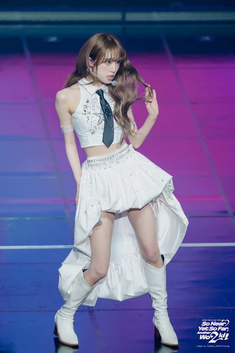 Ayano_WonYoung tweet media