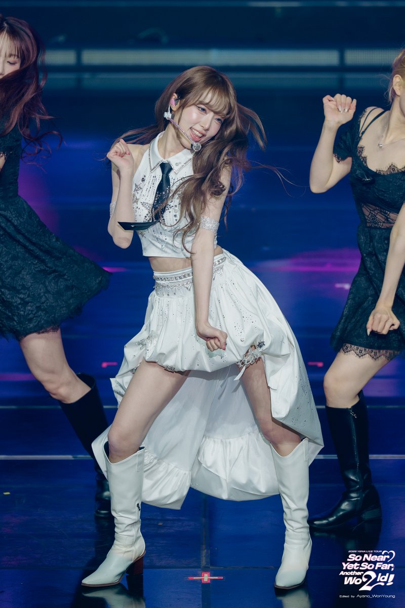 Ayano_WonYoung tweet media