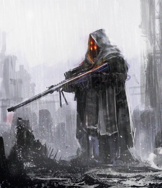 Helghast Sniper

By Mac Rebisz -- deviantart.com/macrebisz/gall…