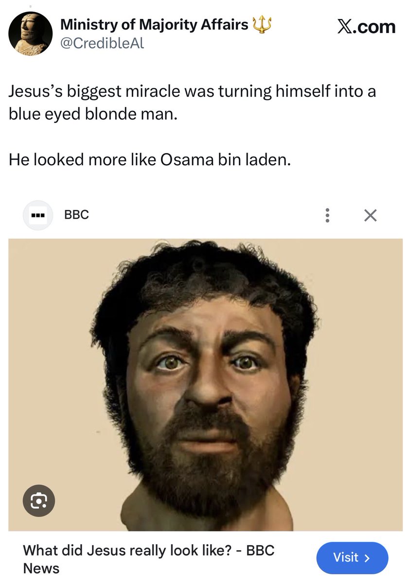 Ministry of Majority Affairs 🔱 tweet media