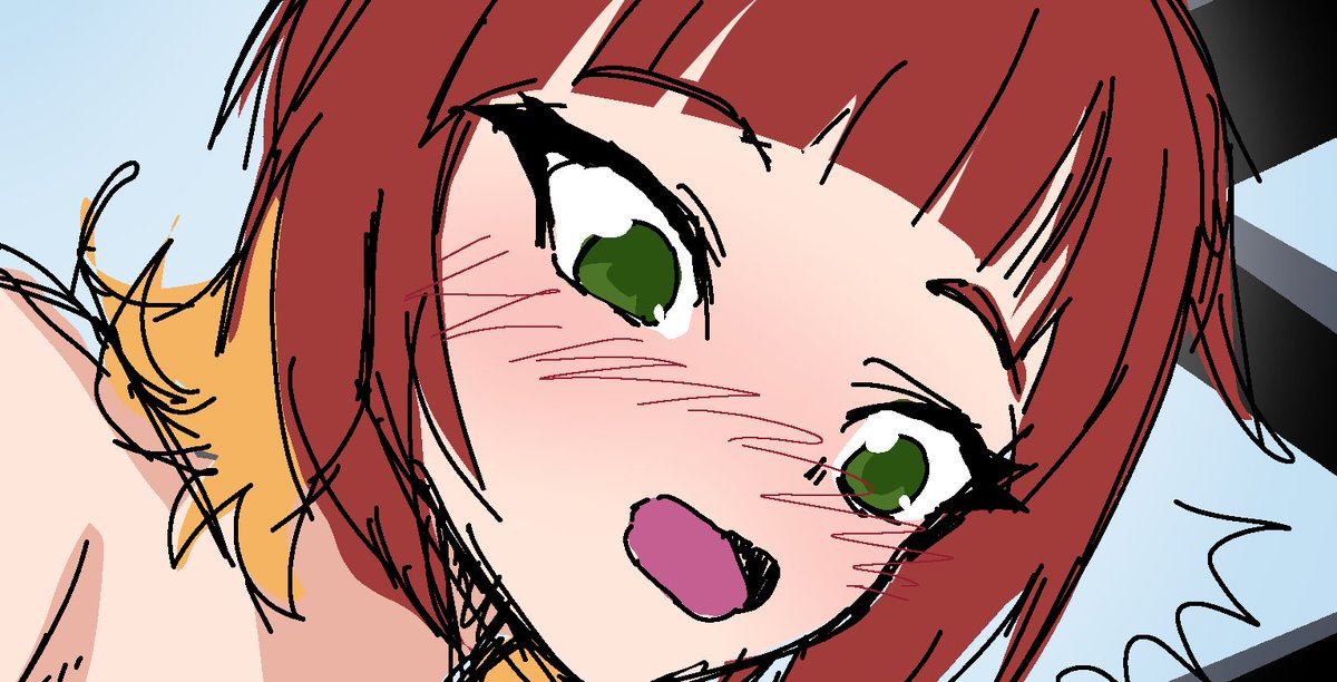 ゲル種 tweet media