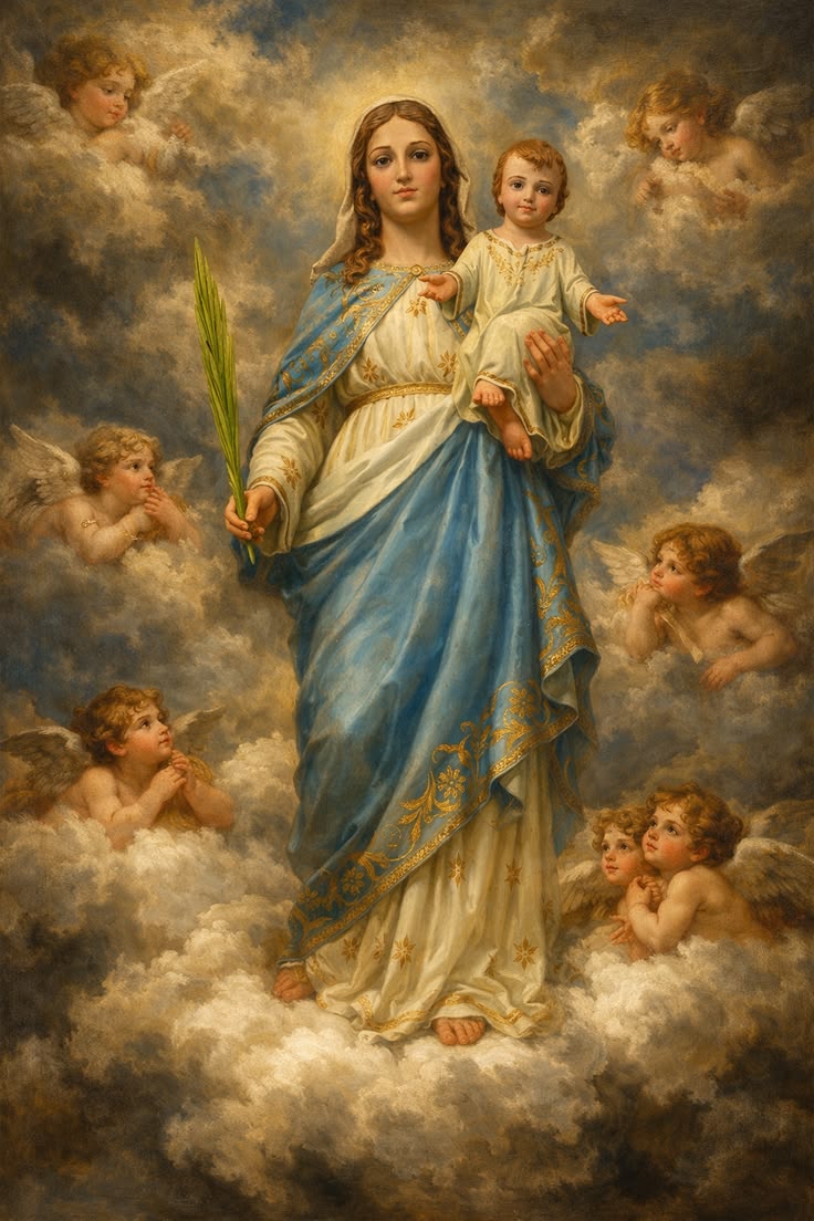 MotherMary tweet media