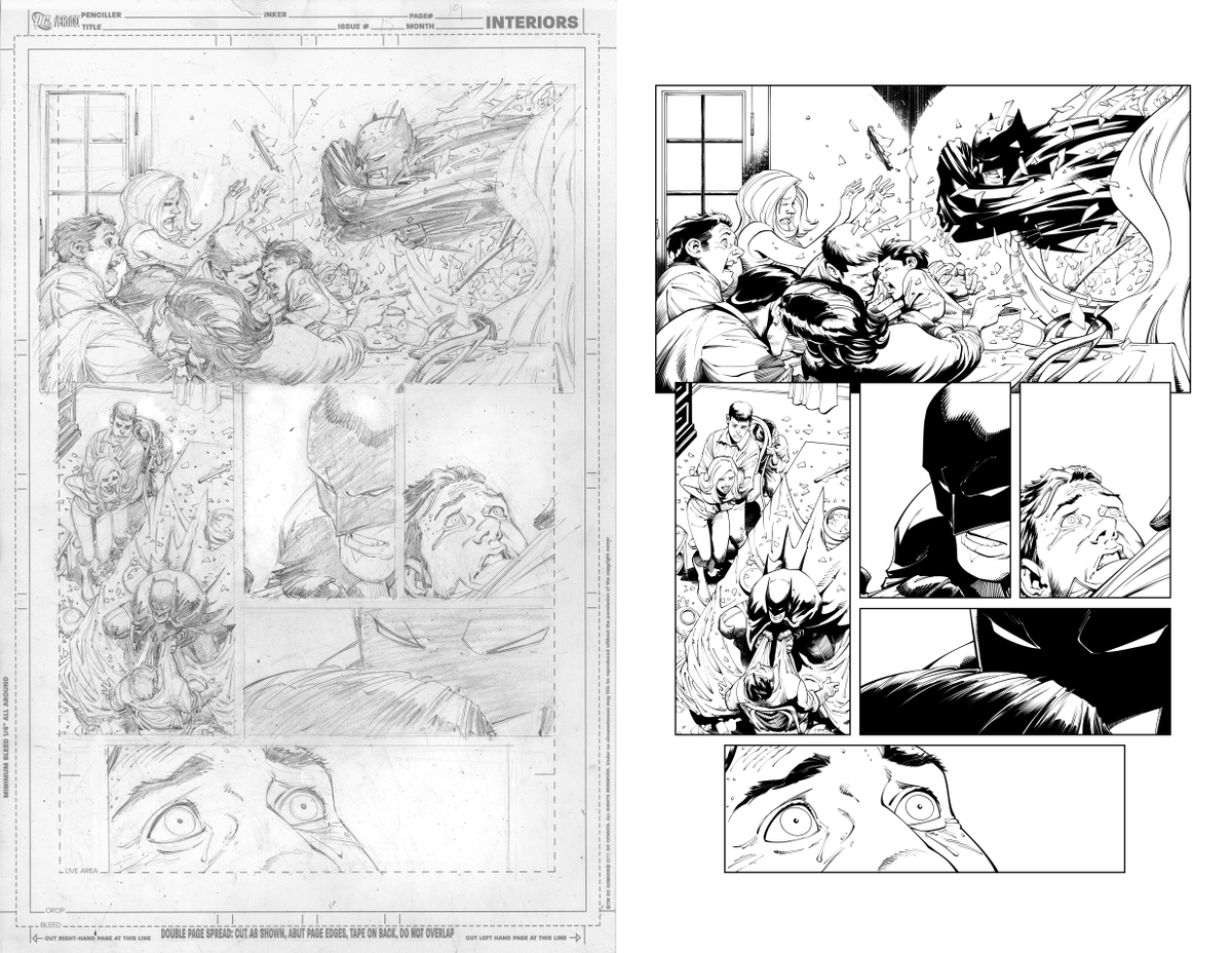 PatrickTheMenta's tweet photo. @robertliefeld I'd love to be considered! I've been a big fan of your work and you can bet I'd do more than my best to finish your pencils/breakdowns! https://t.co/7o3DxO7S12