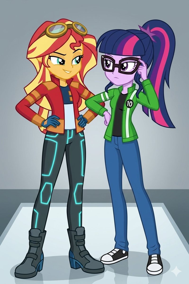 🧡☀️SunRex shimmer⚙️💙 tweet media