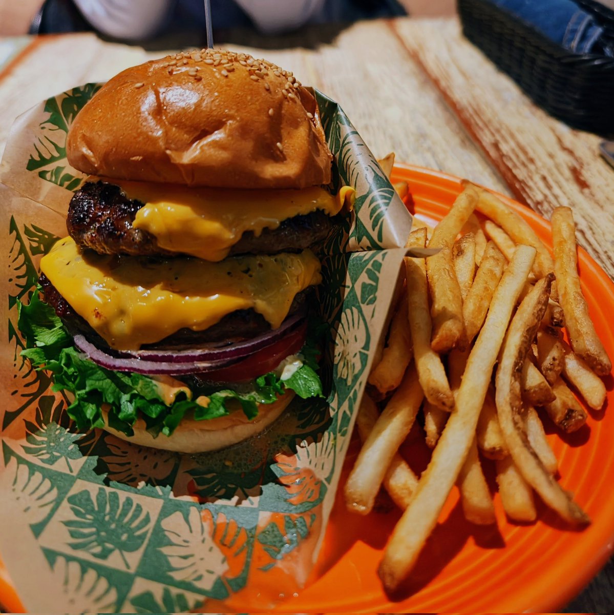 りょう♘♞◎○▲△〖気分一新 〗 tweet media