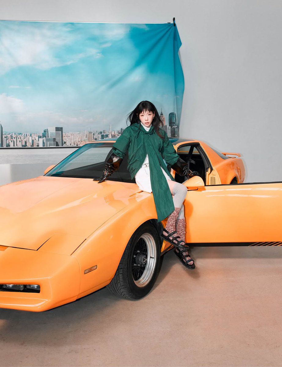 TAEYEON UPDATES tweet media