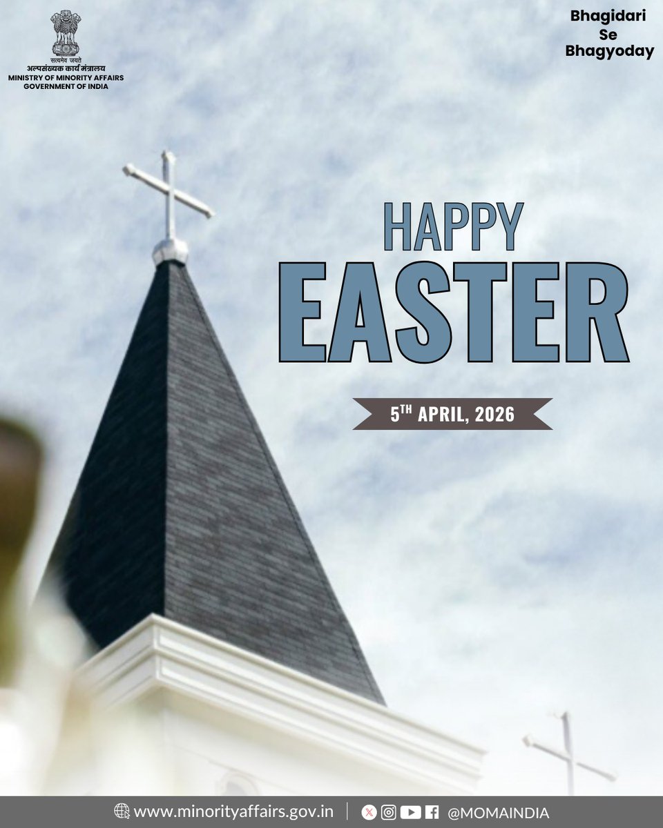 Ministry of Minority Affairs tweet media