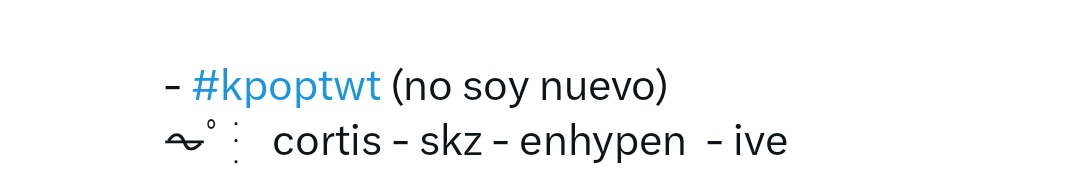 a wild flower ⊙⊝⊜ tweet media