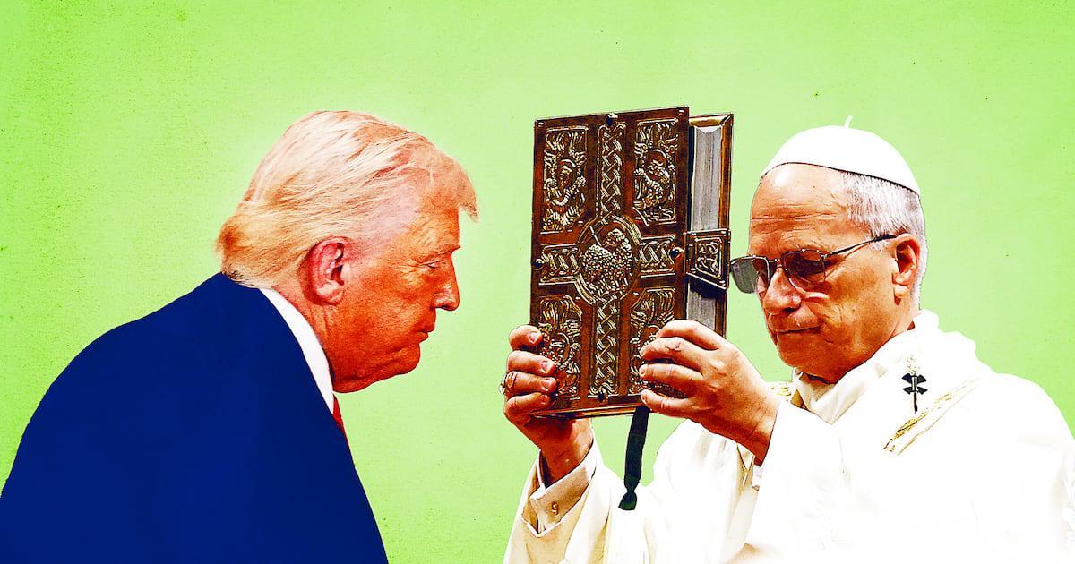 forfunvideoz's tweet photo. 🚨 SHOCK WAVE: Trump’s Easter message sparks backlash, labeled blasphemous by critics as tone-deaf and misleading. Public reaction erupts as faith and politics collide this holiday. ⚡️🗞️ https://t.co/s6cZa8CwSv