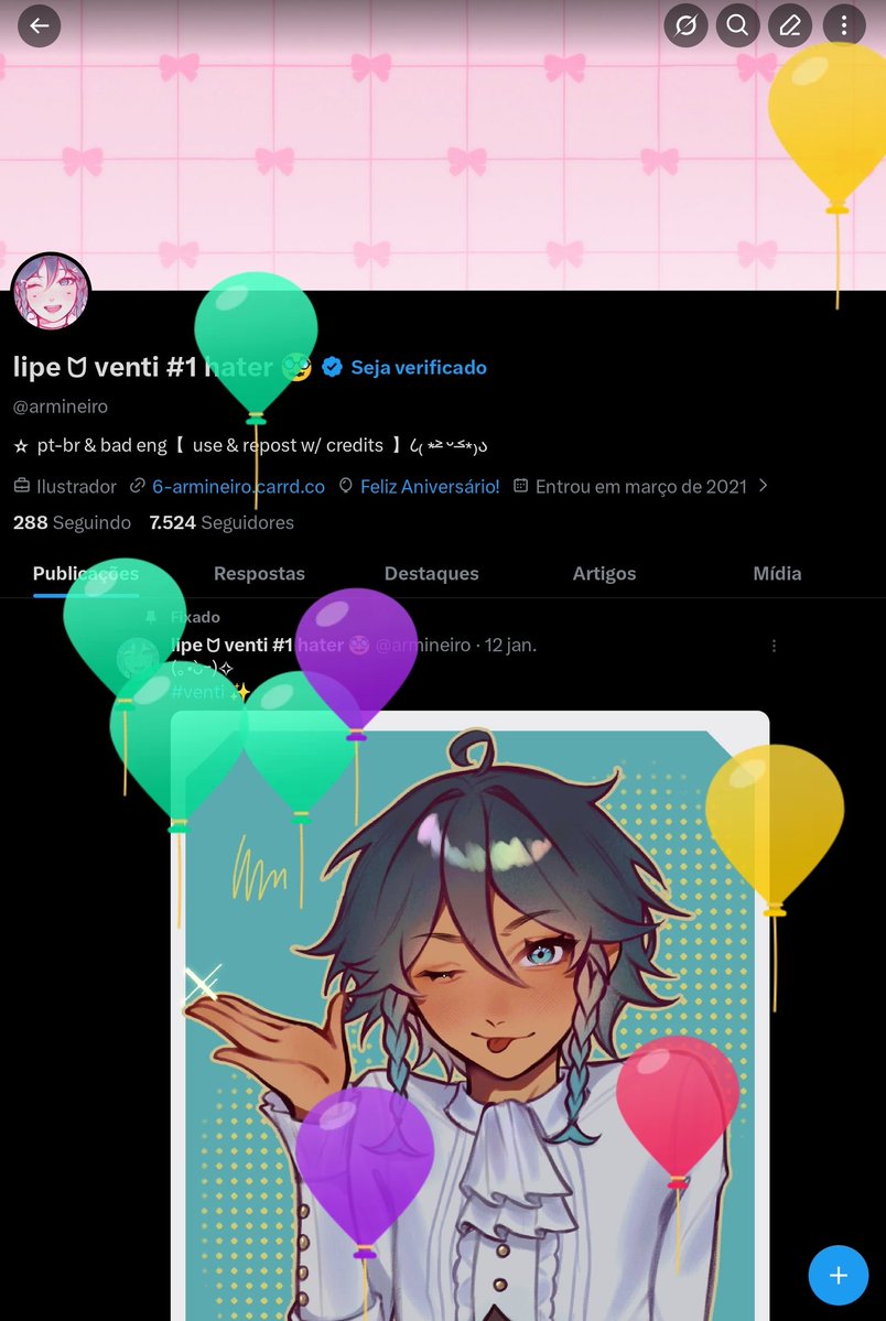 lipe ᗢ venti #1 hater 🥸 tweet media