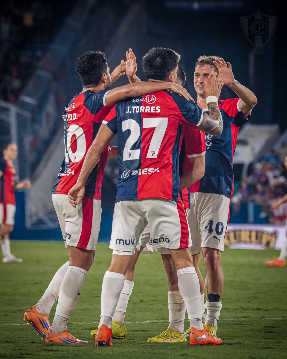Club Cerro Porteño tweet media