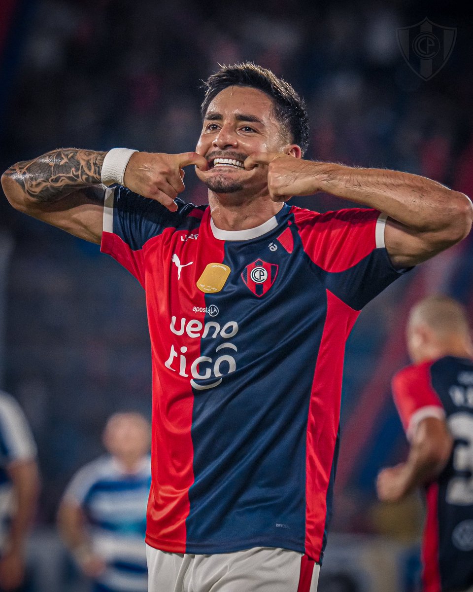 Club Cerro Porteño tweet media