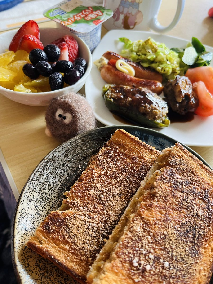 カナブン tweet media