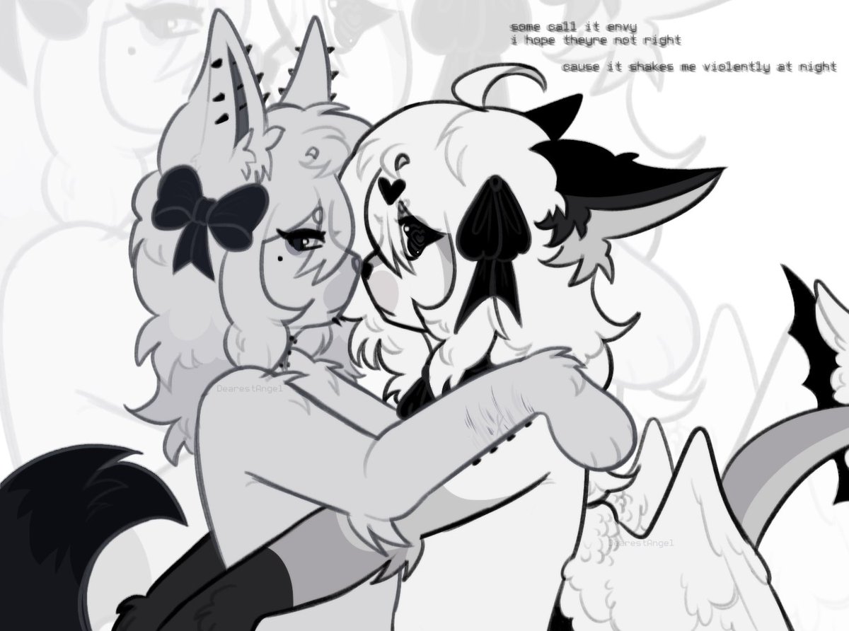 prettypawnn's tweet photo. i’ll bet youre laughing now, wish i had more to laugh about
#furryart https://t.co/xBM8njBSpE