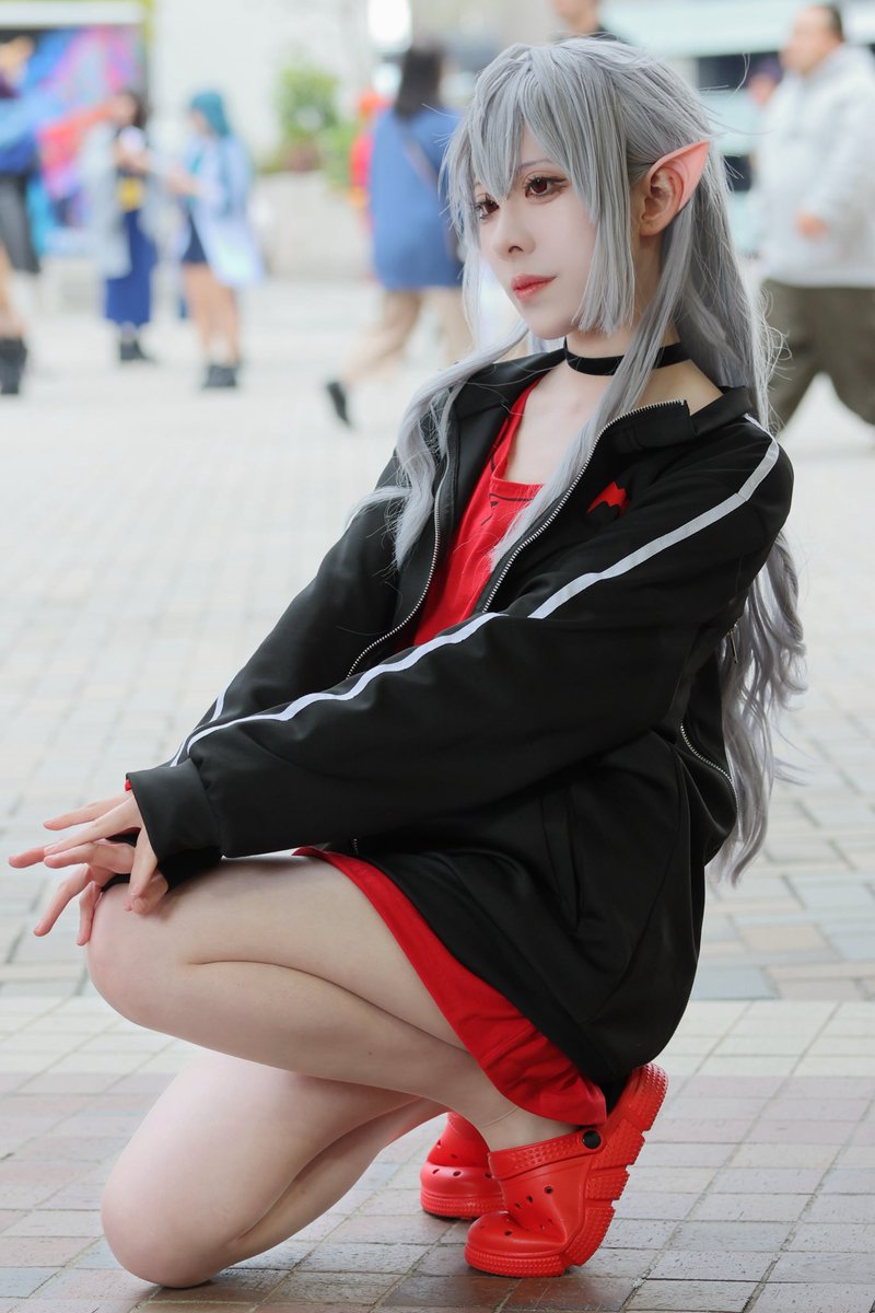 ずーまめ＠福アコ1日目 tweet media