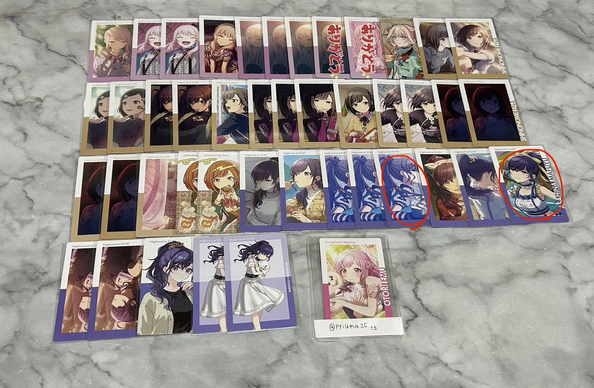 緋宵(あけよい) tweet media