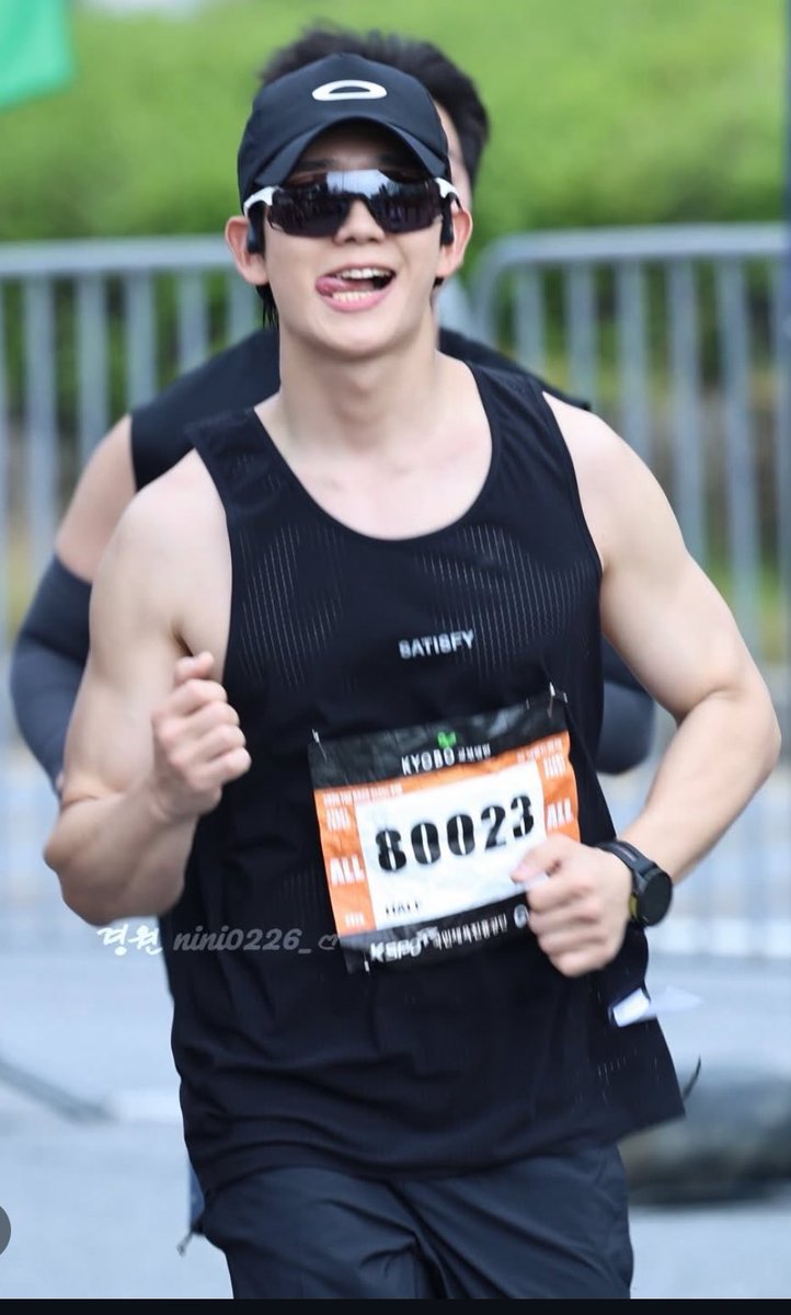 iamsindex's tweet photo. PERDI TUDO AQUI 🏃🏻🔥

#JungHaein https://t.co/ZarcgWU7pc