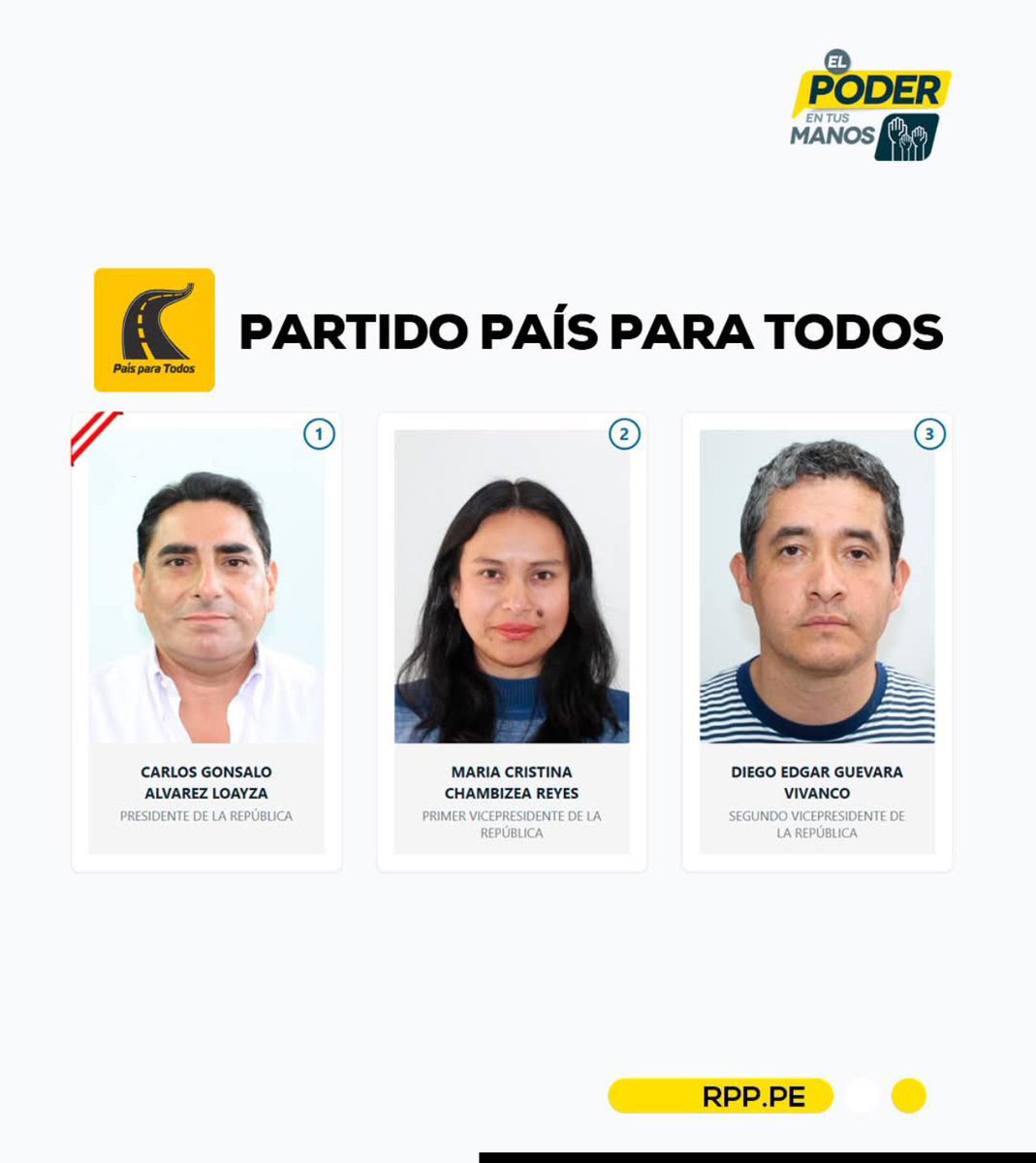 Luis Hidalgo tweet media