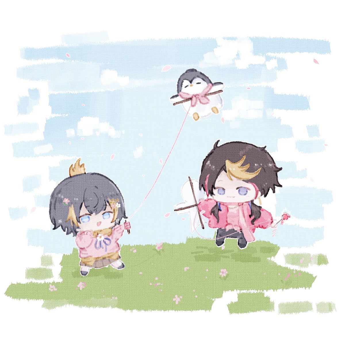 Auber鴞林子🖋️ tweet media