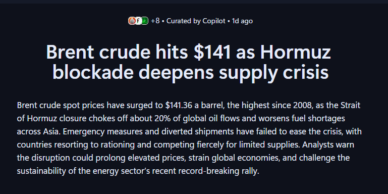 ทันโลกกับ Trader KP tweet media