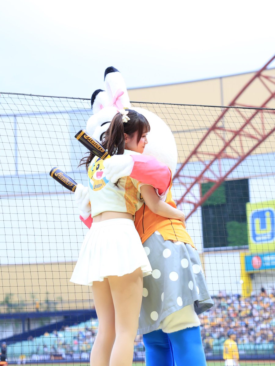 Diccc0213's tweet photo. 👉 しまじろうテーマデー！今日はいいお天気だといいな〜☀️🐯💛

#冼迪琦 #小迪 #中信兄弟 #プロ野球 #台湾チア #passionsisters #スティッチ https://t.co/1k65CmQkiC