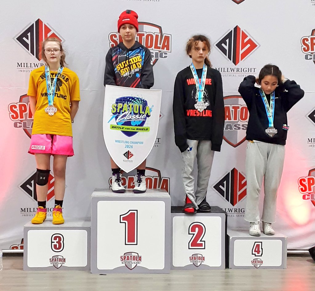 Watkins Girls Wrestling tweet media