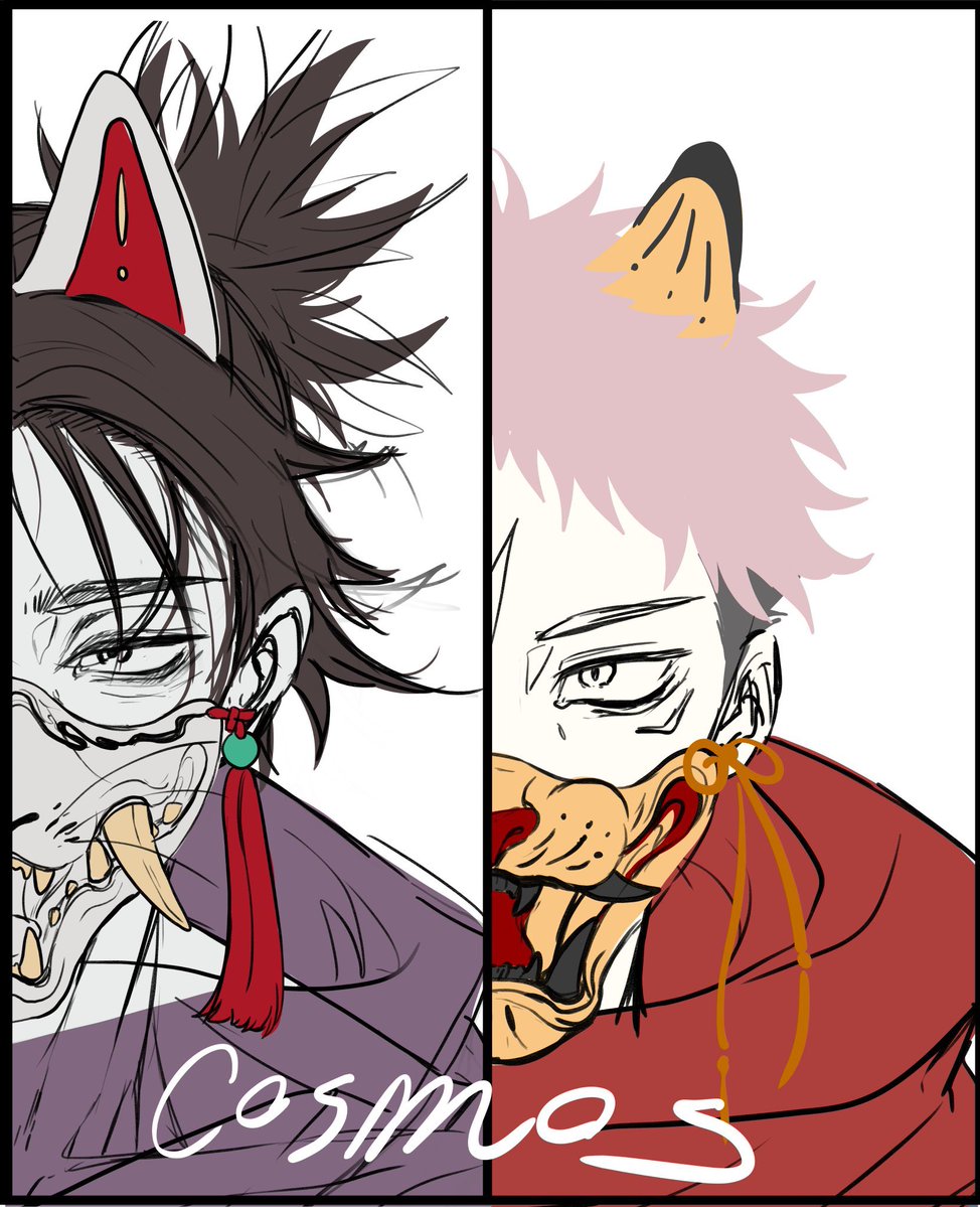 COSMOS 4月ちょいたいむ tweet media