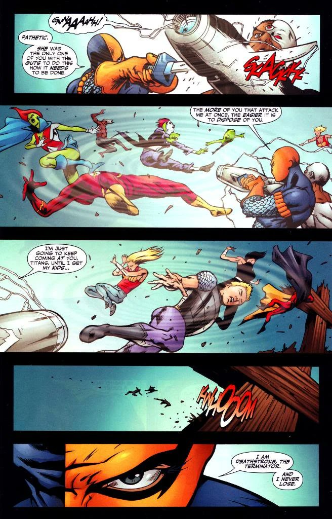 𝔻eathstroke tweet media