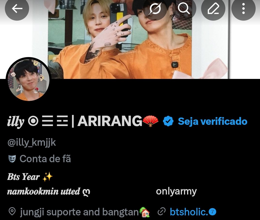 𝒊𝒍𝒍𝒚 ⦿ ☰ ☲ | ARIRANG🪭 tweet media