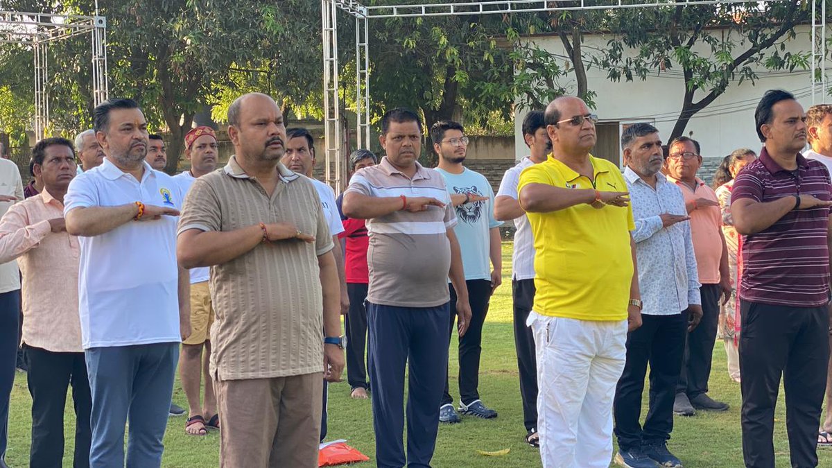 Surendra Maithani tweet media