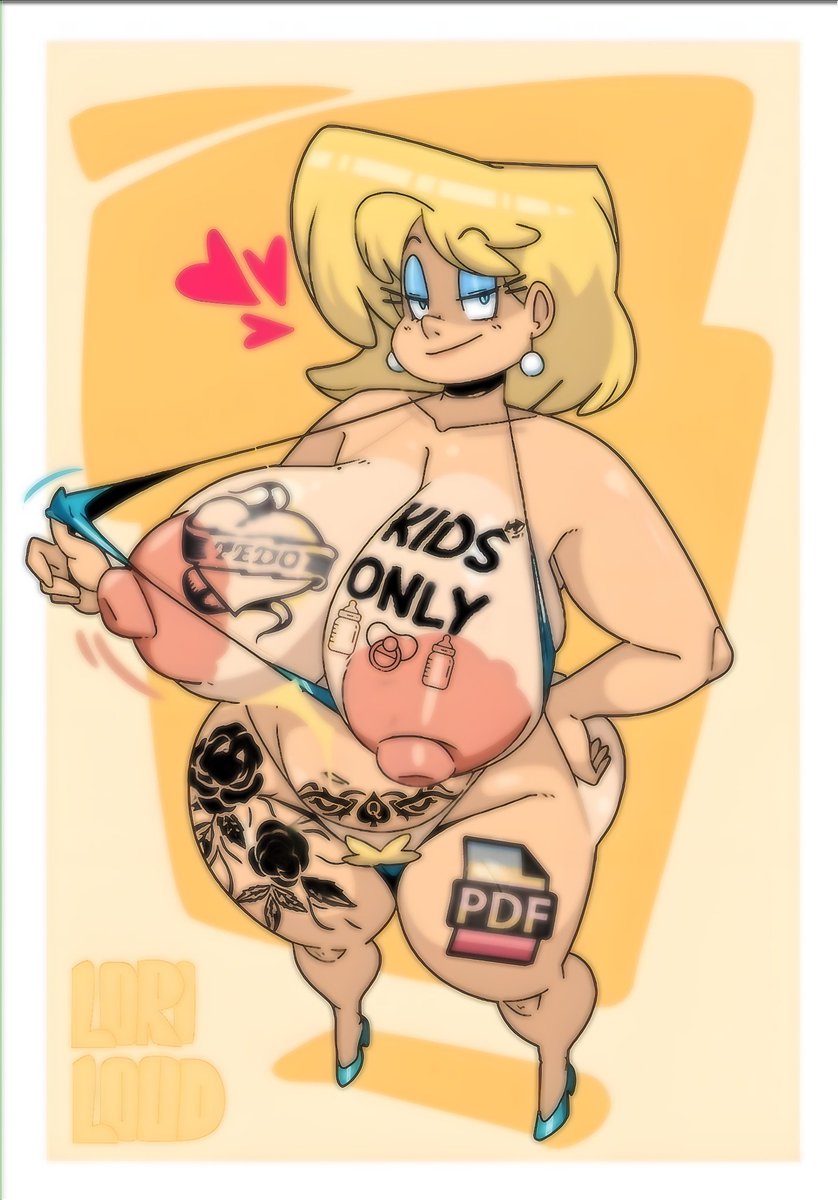 las tres putas loud!~➖🧠🩷💋 tweet media