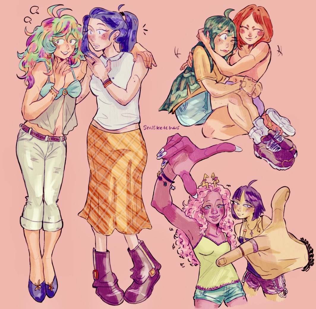 sav- i do art ☆ tweet media