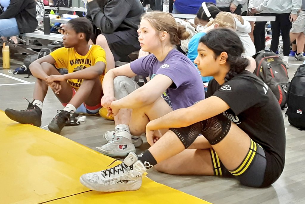 Watkins Girls Wrestling tweet media