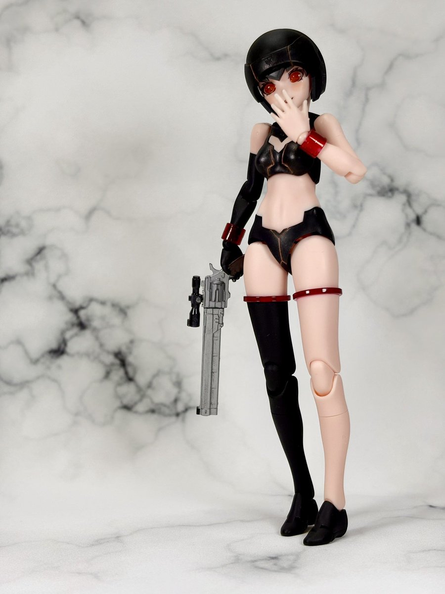 紅キノコ tweet media