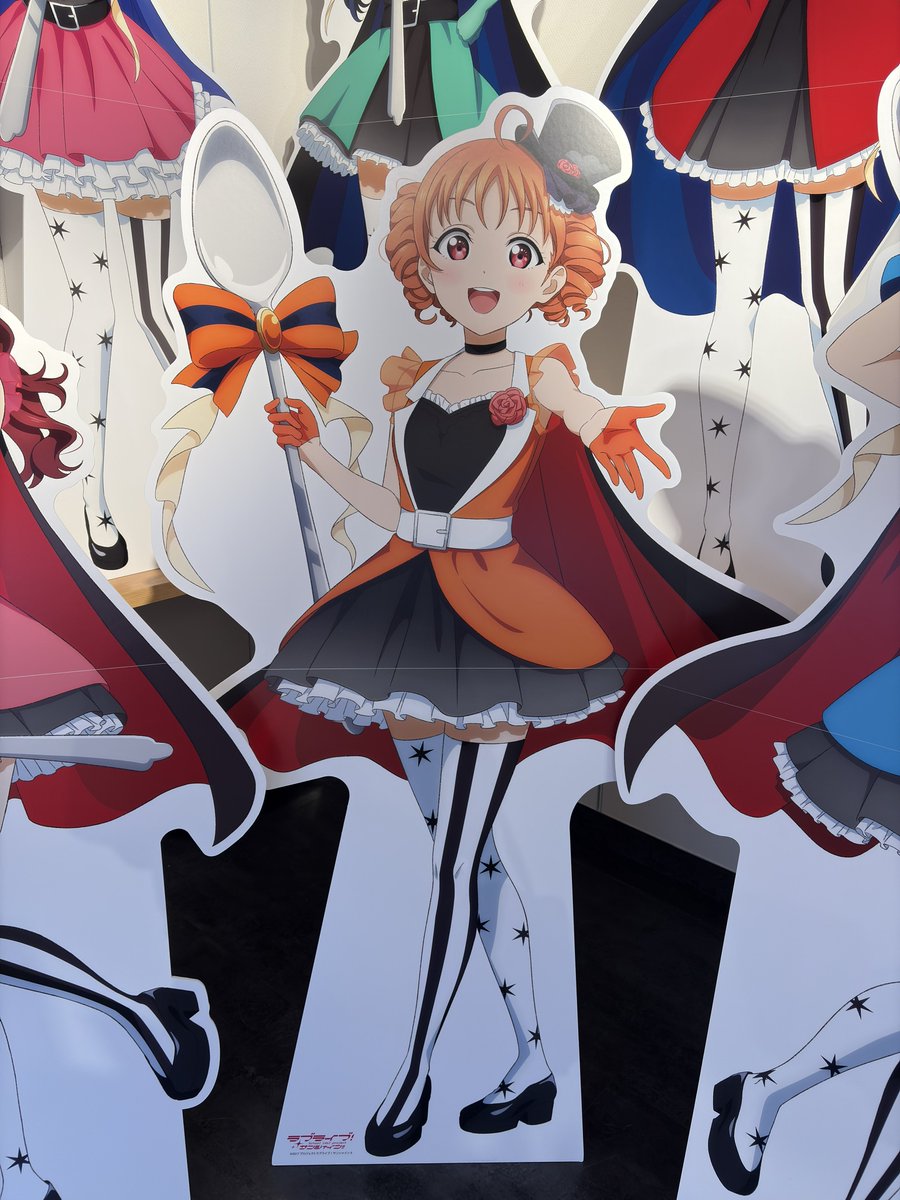 センユウ tweet media