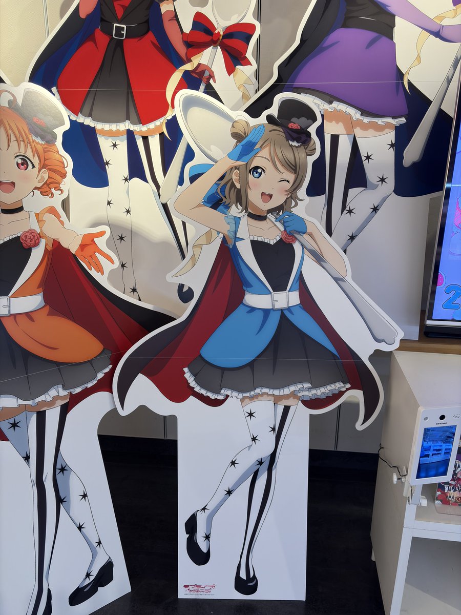 センユウ tweet media