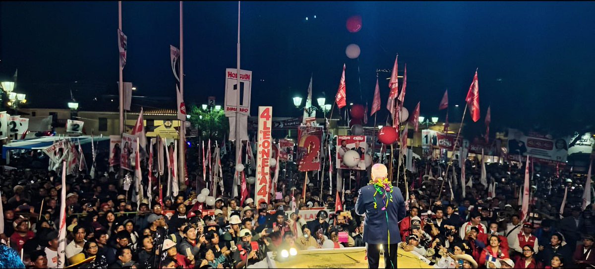 Rodolfo Pérez tweet media