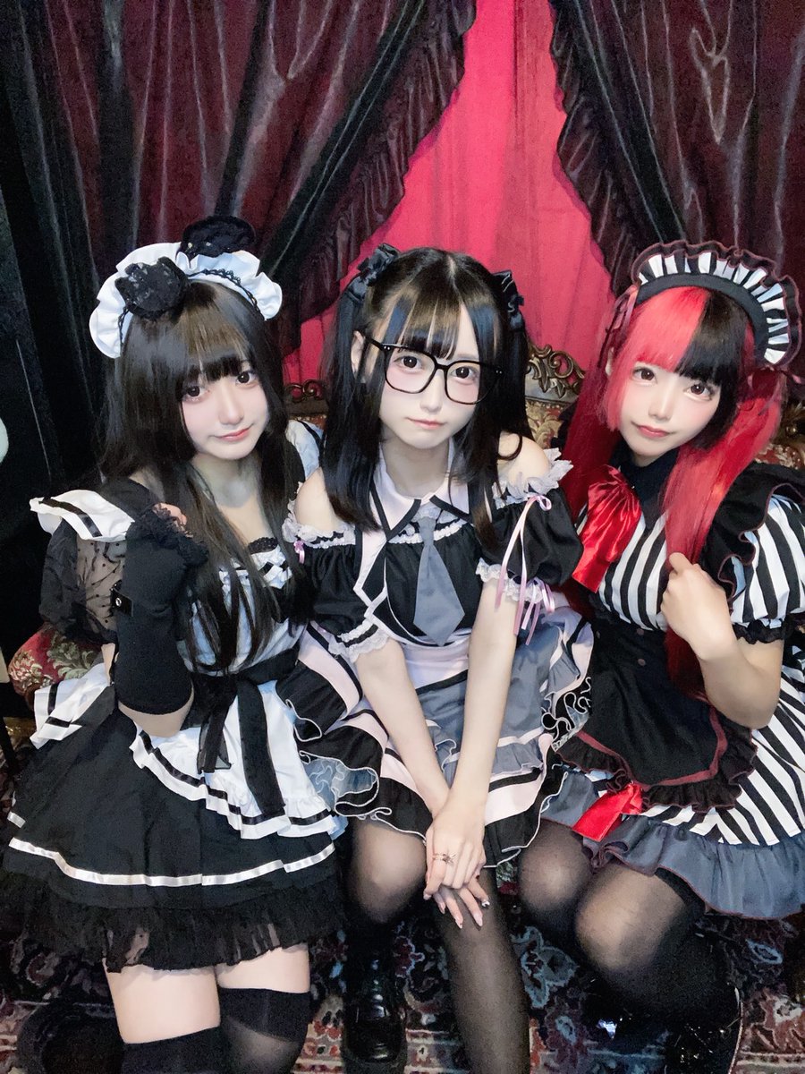 🥀 忘れられたお屋敷 Doll Parlor 🥀 tweet media