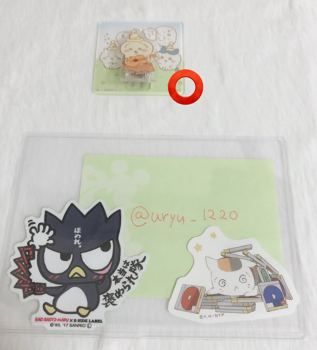 うりゅ tweet media